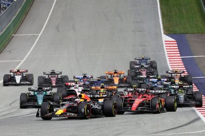 2024 F1 Austrian Grand Prix session timings and preview