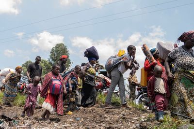 Red Cross envoy: Congo conflict has worsened with sharp increases in sexual violence and wounded