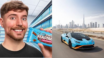 Here’s How Much It *Really* Costs To Win A Car, If You’re Sad You Didn’t Win Mr Beast’s Giveaway