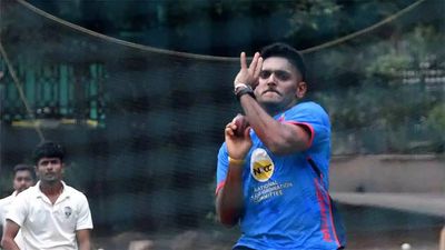 Tushar Deshpande gets BCCI fast bowlers' contract