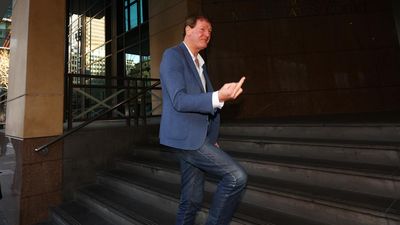 Ex-AFL agent Ricky Nixon sentenced over postie attack