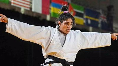 'Paris wasn't on cards but luck smiled on me'