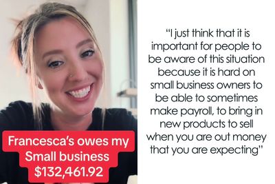 Francesca’s Exploits Small Business Owners, Refusing To Pay $132K, Faces Heat After Going Viral