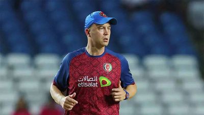 T20 World Cup: Afghanistan heroics can inspire next generation, says Jonathan Trott