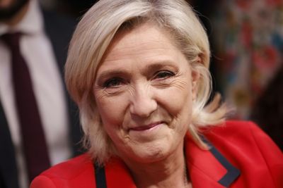 Far Right Way Ahead With Three Days To France Vote