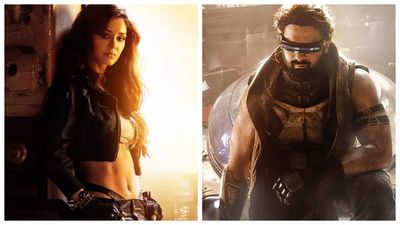 'Kalki 2898 AD': Audience questions Disha Patani's casting; say her scenes with Prabhas were 'only issue' with the Nag Ashwin film
