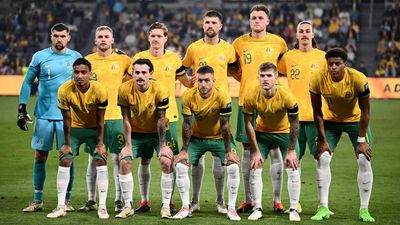 Socceroos to face familiar foes en route to 2026 WC