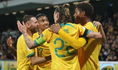 Socceroos pitted against Japan and Saudi Arabia in World Cup qualification