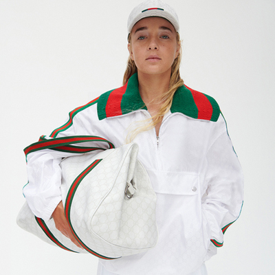 Gucci unveils tennis capsule collection just in time for Wimbledon