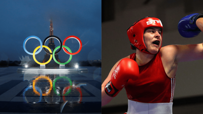 How To Watch Caitlin Parker & Charlie Senior Boxing Semi-Finals At The Paris Olympics 2024