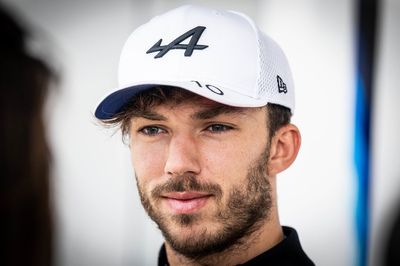 Alpine retains Gasly on new multi-year F1 deal