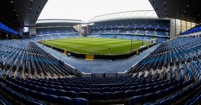 The two Scottish Premiership 'home' matches Rangers will have to play away from Ibrox