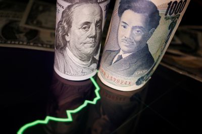 Japan signals it may prop up yen after currency falls to 38-year low