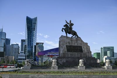 Five Things To Know About Mongolia