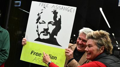 Security law watchdog urges reform as Assange freed