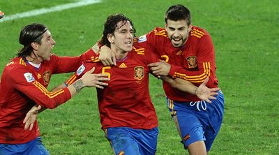 Best Spanish defenders