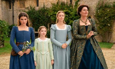 My Lady Jane review – you know what Tudor dramas are missing? Magic animals