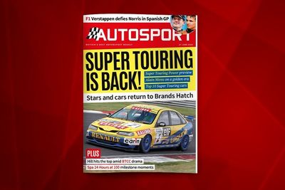 Magazine: Spanish Grand Prix review and Super Touring special
