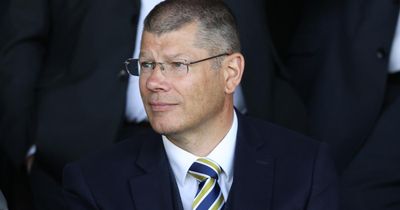 Neil Doncaster breaks silence on Rangers Ibrox issue as fixtures announced