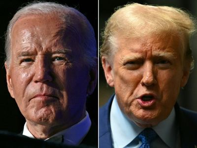 Biden And Trump To Lock Horns In Critical Presidential Debate