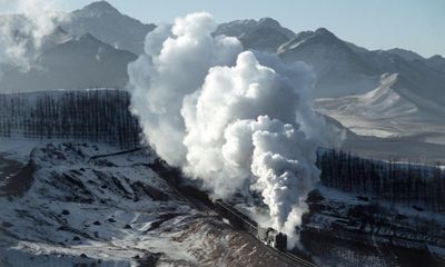 The Cautious Traveller’s Guide to the Wastelands by Sarah Brooks review – a wild journey