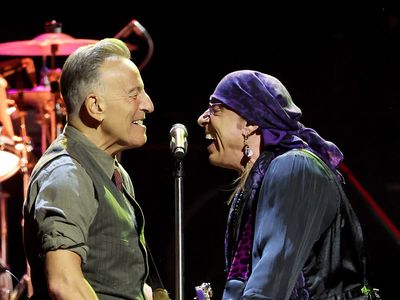 Stevie Van Zandt reflects on ‘big mistake of my life’ after quitting Bruce Springsteen’s E Street Band