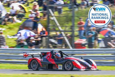 Grange, Short and Lulham close on Ryan Motorsport Insurance Autosport National Rankings lead