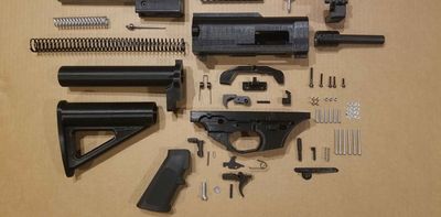 Who designed the FGC-9? Unmasking the man behind the world’s most popular 3D-printed gun – podcast