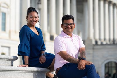 These Hill interns are bringing their foster youth stories to Congress - Roll Call