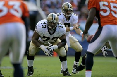 Countdown to Kickoff: Jahri Evans is the Saints Player of Day 73