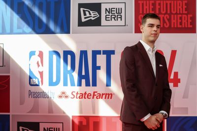 2024 NBA draft: How to watch, broadcast info for second round