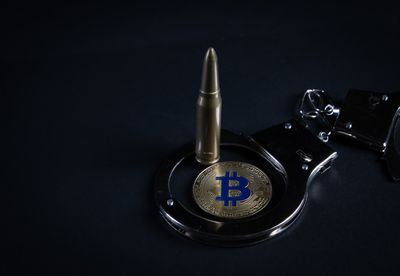 US Government-Linked Wallet Moves $241M Bitcoin Seized From Narcotics Trafficker To Coinbase