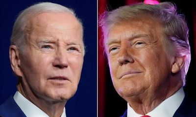 First Thing: Biden and Trump prepare for TV debate