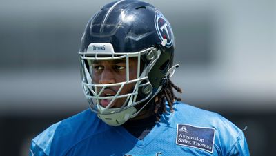 Titans LT JC Latham named to ‘2024 All-Rookie Team’