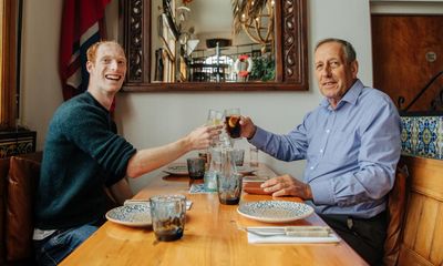 Dining across the divide: ‘He agreed that Conservative election policies are a bit desperate and Labour is playing too safe’