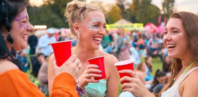 Headed to Glasto? How to stay healthy in the festival heat