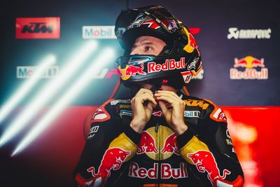 Miller reveals brutal KTM U-turn on his MotoGP future