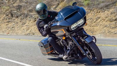 Harley Wins One Of Its Federal 'Right To Repair' Class Action Lawsuits