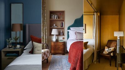 What colors make a small bedroom look more expensive? 9 shades for a sophisticated sleep space