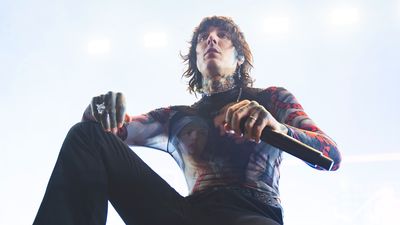 “Even I think that song’s ****”: Oli Sykes trashes controversial Bring Me The Horizon single onstage