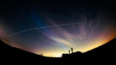 Track the ISS: How and where to see it