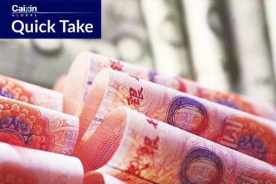 Yuan Drops to Seven-Month Low as PBOC Weakens Fixing Again