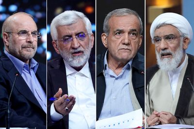 Iran presidency still up for grabs as conservatives negotiate pre-election
