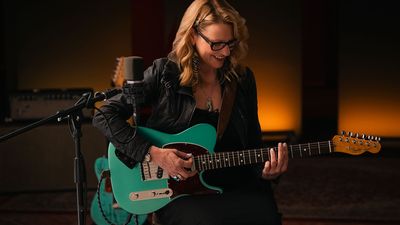 “I got to meet all the people that make the guitars, and I was blown away by how many women were in there. Women never get the cred”: Susan Tedeschi on the making of her long-awaited signature Telecaster and the next generation of blues guitar heroes
