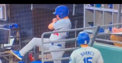 A Dodgers batboy heroically saved Shohei Ohtani with a sick barehanded catch
