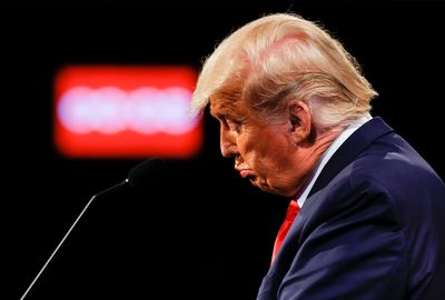 Debate tonight may be Trump's last stand