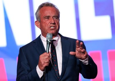 RFK Jr. didn’t qualify for the first presidential debate. So where does he stand?