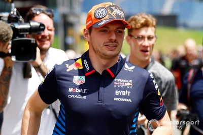 Verstappen: I will be driving for Red Bull in F1 2025