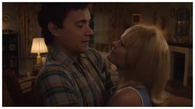 Tom Hanks reunites with Robin Wright and director Robert Zemeckis for 'Here'; Netizens call it 'Forrest Gump Sequel'