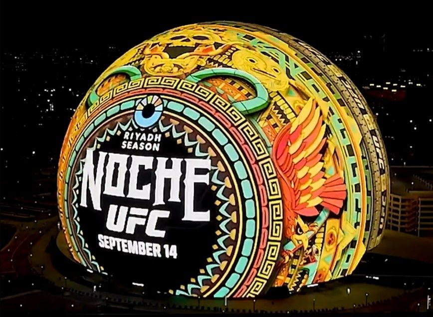 UFC Noche: Exciting Fight Card and Venue Highlights for UFC 306